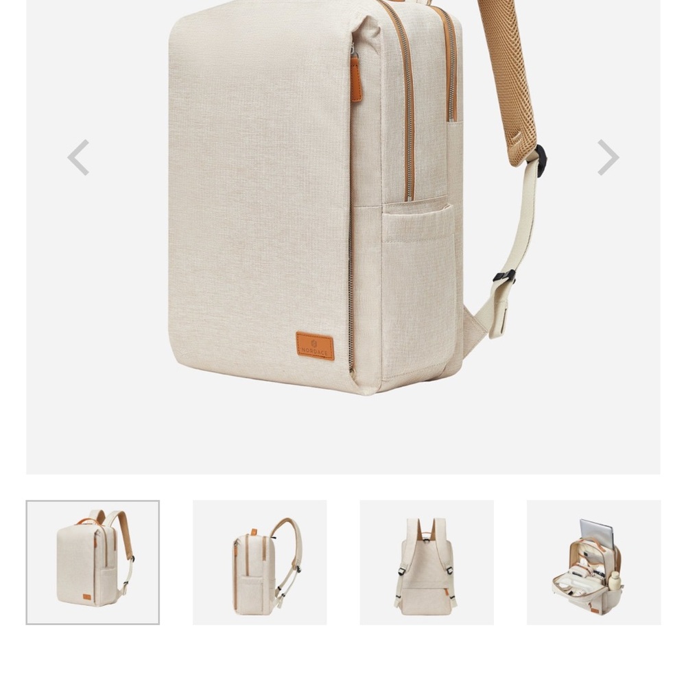 Nordace Siena - Smart Backpack